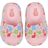 Beco Badesandaler - Sealife - Rosa - - 22/23 - Badesandal