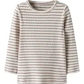 Name It Mini Stripete Langermet Topp