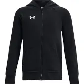 Under Armour Rival Fleece Genser Med Hel Glidelås