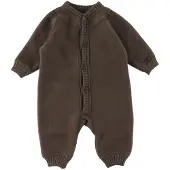 Joha Vårdress - Ull - Brun - - 100 - Vårdress