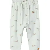 Lil´ Atelier Lil' Atelier Bukser - Noos - Rib - NbmGavo - Bilyd/Whale - - 56 - Bukser - bomull