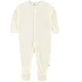 Joha Nattdrakt - Ull - Off White - - 70 - Nattdrakt