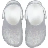 Crocs Classic Iridescent Glitter T Tresko