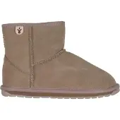 Emu australia Teddybjørnstøv - Wallaby Mini - Sopp - - 31 - Teddyboots