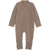 CeLaVi Vårdress - Ull - Trerøyk - - 90 - Vårdress