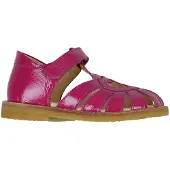 Angulus Sandaler - Hjertesandaler - Hibiskus - - 23 - Sandals