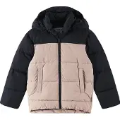 Reima Polstret Jakke - Tenhola - Jordnær Beige - - 7 år (122) - Dunjakke