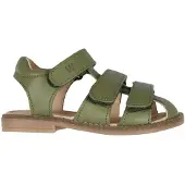 Wheat Sandaler - Addison - Heather Green - - 31 - Sandals