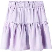 Name it Skjørt - NkfHilte - Lavendel - - 10 år (140) - Skjørt