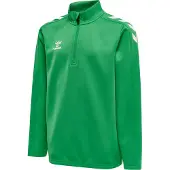 Hummel Core Xk Poly Halv Glidelås Genser