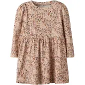 Name it Kjole - NmfNovea - Sopp - - 4 år (104) - Kjole