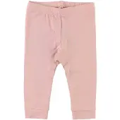 Minymo Leggings - Bambus - Rosa - - 56 - Leggings