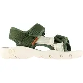 Bisgaard Sandaler - Nico - Olive - - 23 - Sandals