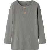 Name It Mini Ribbestrikk Langermet Topp