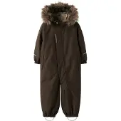 Name it Snow10 Solid Race Drakt