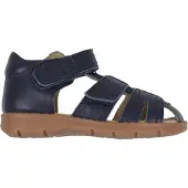 Bisgaard Sandaler - Frans - Navy - - 23 - Sandals