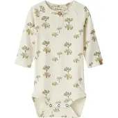 Lil´ Atelier Lil' Atelier Body I/e - NbmLayo - Slim - Coconut Melk/Rhino - - 68 - Langermet Body