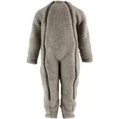 Joha Vårdress - Ull - Lysebrun - - 100 - Vårdress