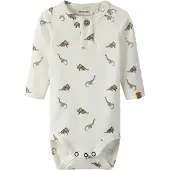 Lil´ Atelier Lil' Atelier Body I/e - NbmGayo - Coconut Melk/Dino - - 62 - Langermet Body
