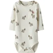 Lil´ Atelier Lil' Atelier Body I/e - NbmLayo - Coconut Melk/Esel - - 62 - Langermet Body