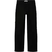 Name it Jeans - NkmRyan - Black Denim - - 6 år (116) - Jeans
