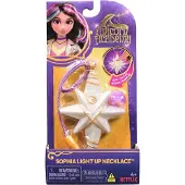 Unicorn Academy Leketøy - Sophia er Light opp Necklace og Ring - - OneSize - Leketøy