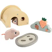 Done by Deer Tiny Farm Pigee Game Sett