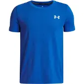 Under Armour T-skjorte - Vanish Seamless - Blue Atlantis - - 18-20 år - T-skjorte