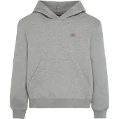 Dickies Hettegenser - Ungdom Oakport - Heather Grå - - 4-5 år (104-110) - Hettegenser