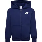 Nike Cardigan - Midnight Navy - - 7 år (122) - Cardigan