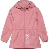 Minymo Softshell Jakke - Gammel Rose - - 12 år (152) - Softshell