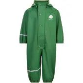 CeLaVi Regndress - PU - Elm Green - - 110 - Regndress