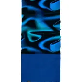 Name It Kids Hals - Fleece - NknMub - Surf Nettet - - OneSize - Skjerf
