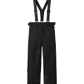 Name it Skibukser - Noos - NknSlope10 - Svart - - 7 år (122) - Ski Pants