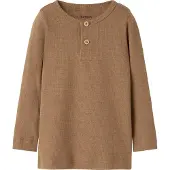 Name It Mini Ribbestrikk Langermet Topp