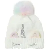 Name it Lue - Strikk - NmfMetea - Snow White - - 47-49 cm - Lue