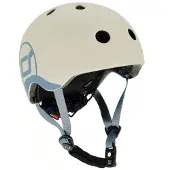 Scoot & Ride sykkelhjelm XXS-S Ash