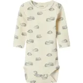 Lil´ Atelier Lil' Atelier Body I/e - NbnLayo - Noos - Turtledue/Blue Cloud - - 74 - Langermet Body