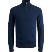 Jack & Jones Emil Genser Med Halv Glidelås