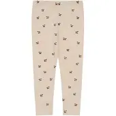 Konges Sløjd Leggings - Cherry - - 74 - Leggings