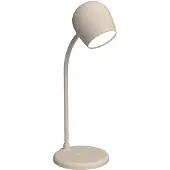 Kreafunk Lampe m. Lader + Høyttaler - Ellie - 12x32 cm - Ivory - - OneSize - Lampe