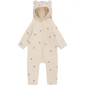 Konges Sløjd Vårdress - Cherry - - 50/56 - Vårdress