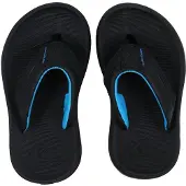 Quiksilver Flip-flops - Oasis - Svart - - 32 - Flip Flops