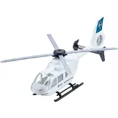 Siku Helikopter - ESA Helikopter - 1:55 - Hvit - - OneSize - Leketøy