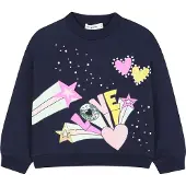 Billieblush U21603 Collegegenser