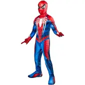 Rubies Kostymer - Marvel's Spider Man Premium - - 3-4 år (98-104) - Kostymer