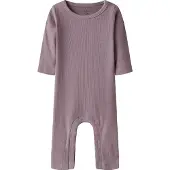 Name it Jumpsuit - NbnNakal - Elderberry - - 74 - Jumpsuit