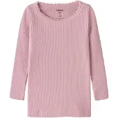 Name it Basic Langermet Topp