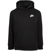Nike Hettegenser - Svart - - 5 år (110) - Hettegenser