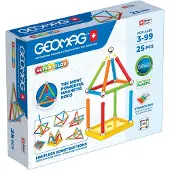 Geomag Konstruksjonsspill 25 Stykker
